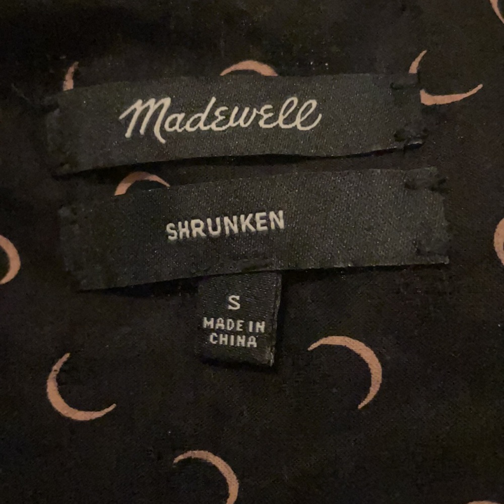 Madewell Button Down - image 4